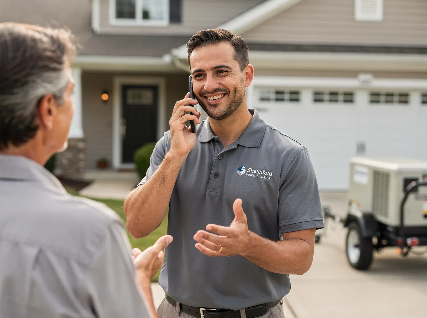 Generator Installation Union Star, MO FAQs